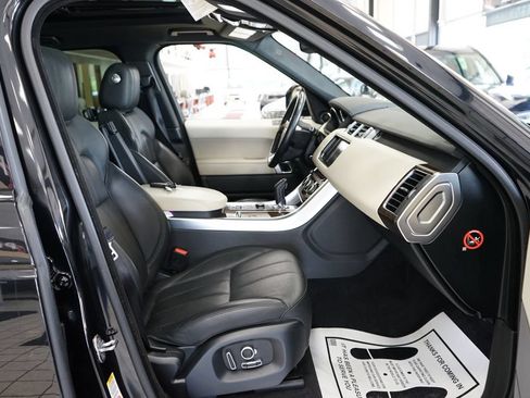 Used 2016 Land Rover Range Rover Sport HSE AWD/4WD image 47