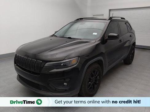 Used 2020 Jeep Cherokee Latitude Plus FWD image 1