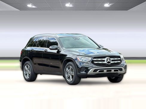 Certified 2022 Mercedes-Benz GLC 300 image 6