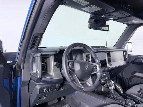 Used 2022 Ford Bronco Outer Banks image 25
