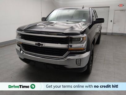 Used 2017 Chevrolet Silverado 1500 LT w/ All Star Edition