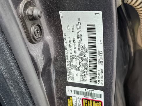 Used 2016 Toyota Tundra SR5 w/ TRD Off Road Package AWD/4WD image 26