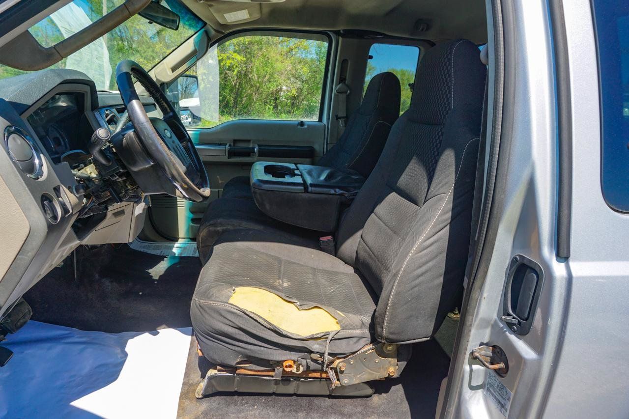 Used 2008 Ford F350 Lariat AWD/4WD image 14
