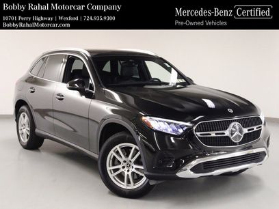 Certified 2025 Mercedes-Benz GLC 300 4MATIC