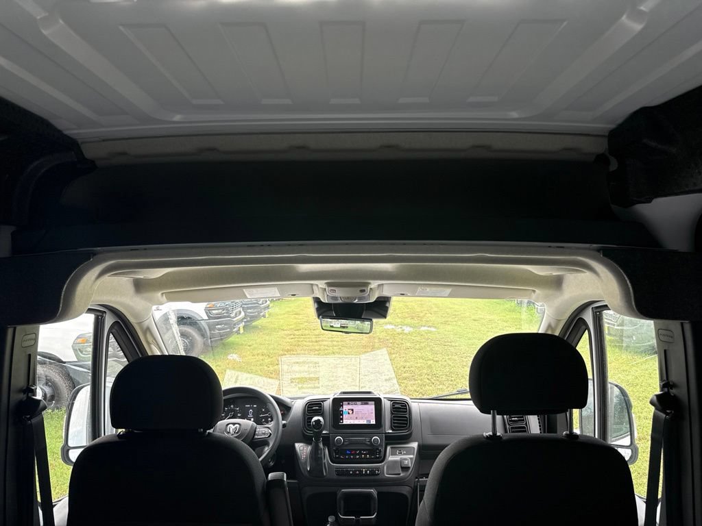 New 2027 RAM ProMaster 2500 w/ Safety Group FWD image 11