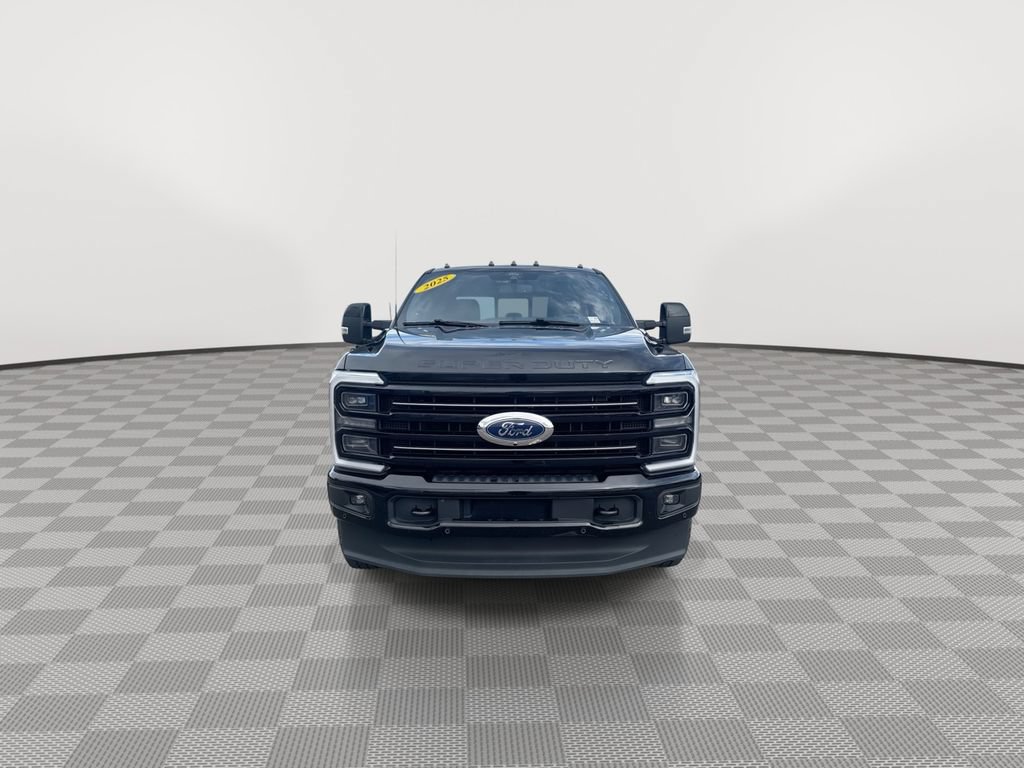 Used 2025 Ford F250 Platinum AWD/4WD image 5