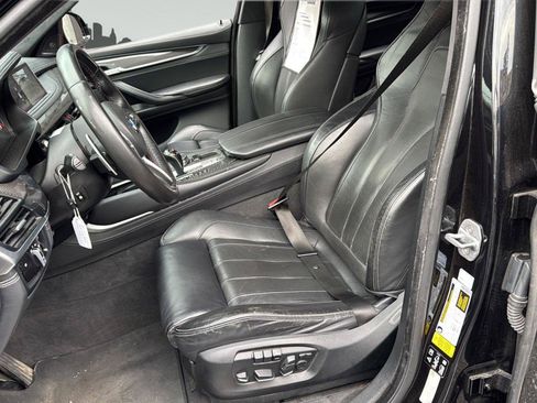 Used 2017 BMW X6 M AWD/4WD image 15