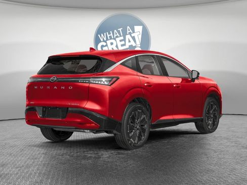 Used 2026 Nissan Murano SL AWD/4WD image 3