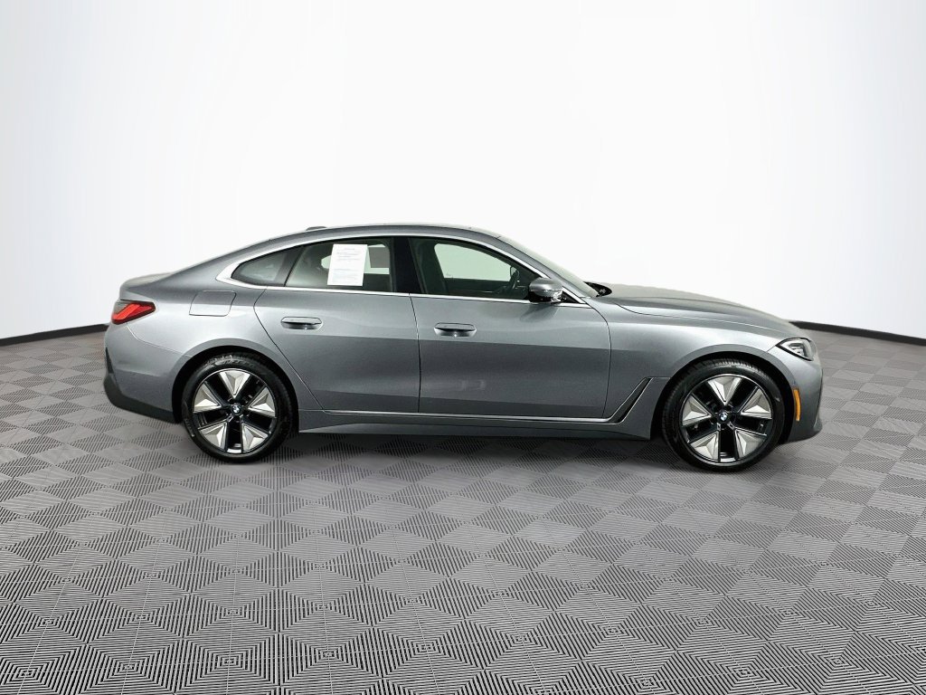 Used 2023 BMW i4 eDrive35 w/ Premium Package RWD image 10