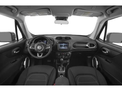 Used 2020 Jeep Renegade Altitude AWD/4WD image 8