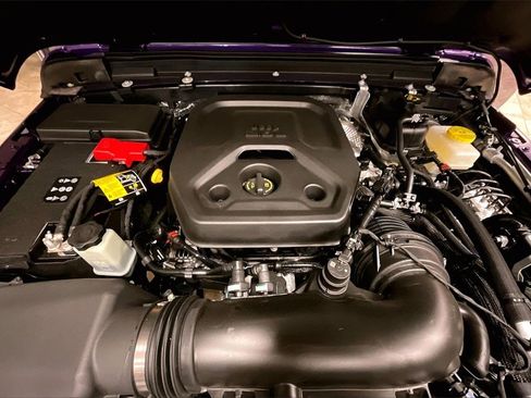 New 2026 Jeep Wrangler Unlimited Rubicon image 11