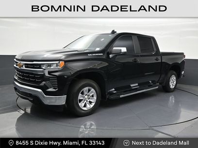 Used 2024 Chevrolet Silverado 1500 LT