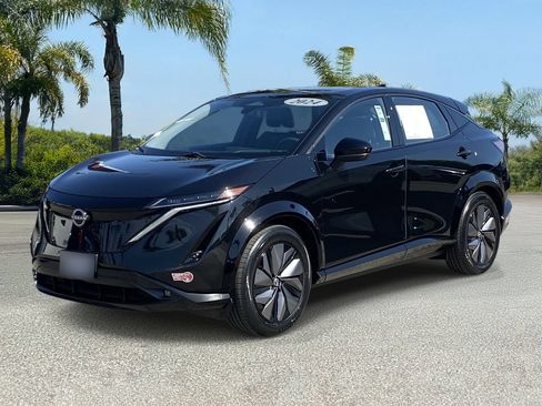 Certified 2024 Nissan Ariya AWD image 2