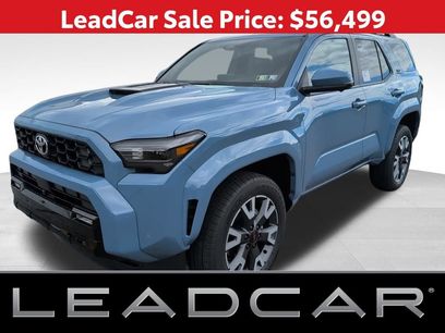 Used 2025 Toyota 4Runner TRD Sport Premium w/ Tow Technology Package