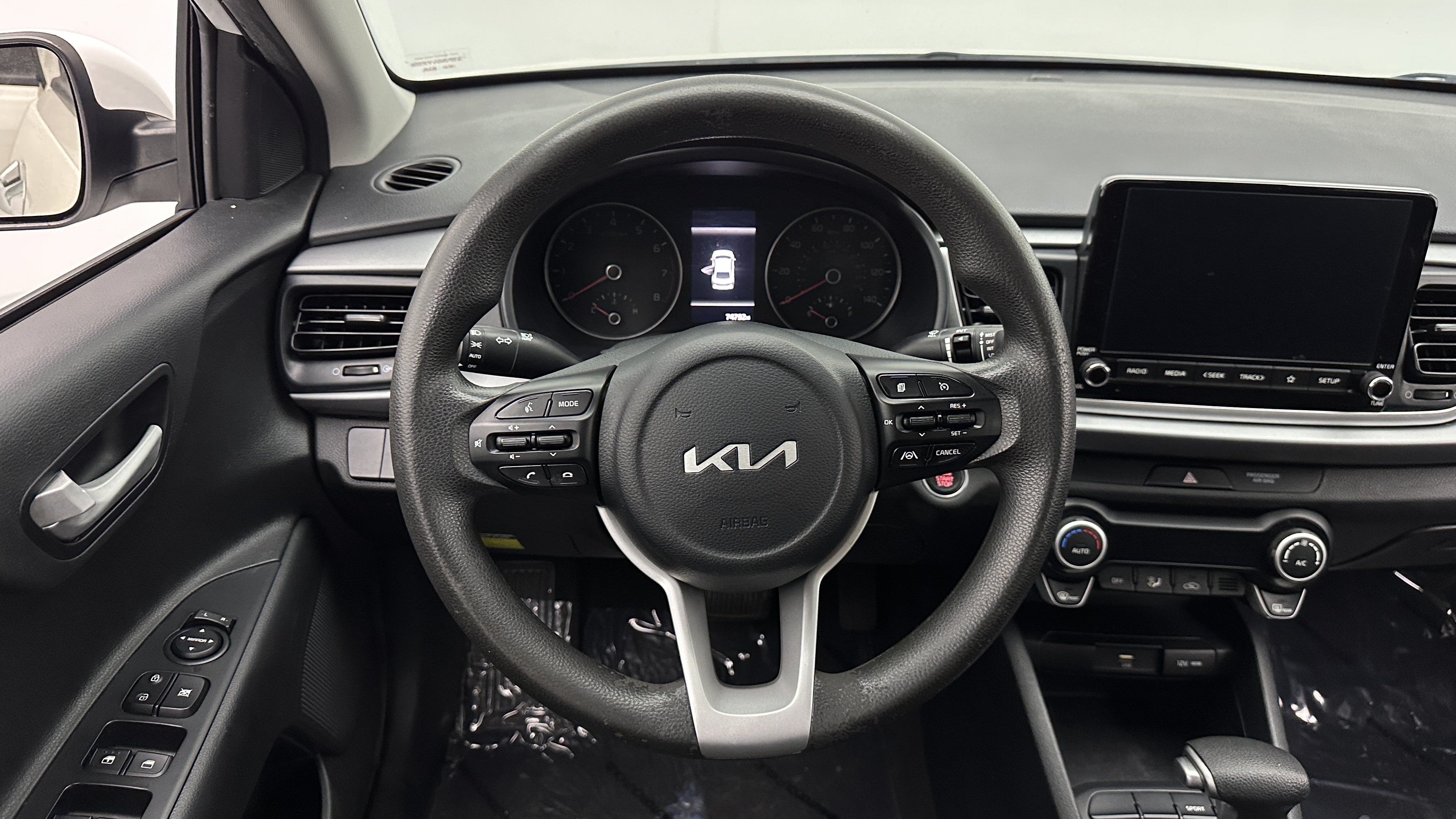 Used 2023 Kia Rio S w/ Technology Package FWD image 26