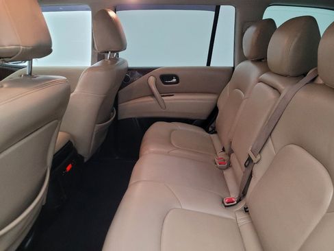 Used 2018 Nissan Armada SV w/ Driver Package RWD image 18