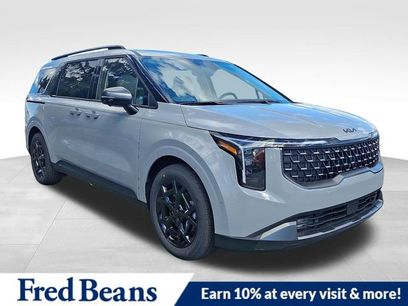 New 2026 Kia Carnival SX