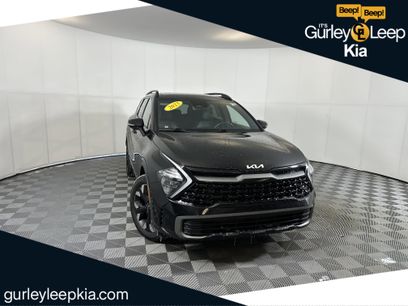 Certified 2023 Kia Sportage X-Line w/ X-Line Premium Package
