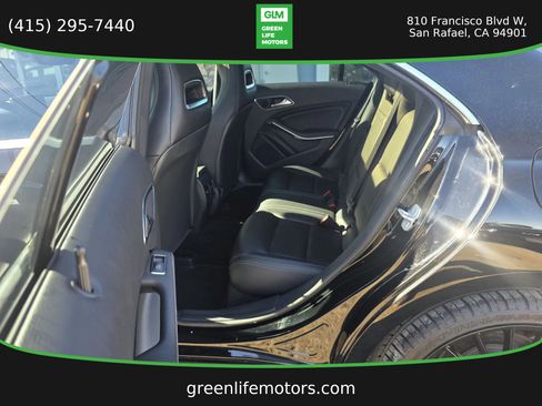 Used 2016 Mercedes-Benz CLA 250 CLA 250 Coupe 4D image 17