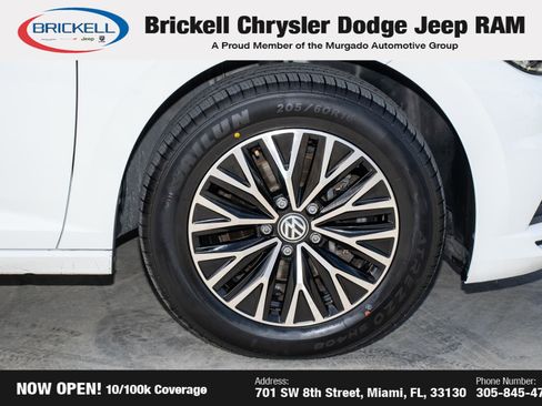 Used 2019 Volkswagen Jetta SE image 40