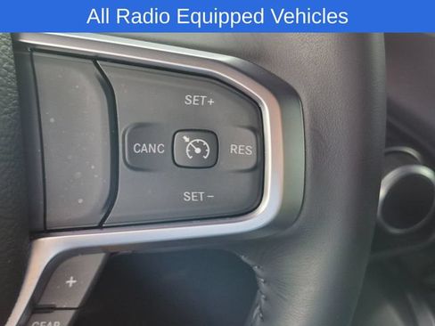 Used 2024 RAM 1500 Big Horn AWD/4WD image 20