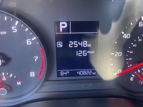 Certified 2023 Kia Rio S FWD image 53