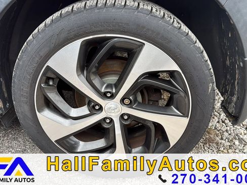 Used 2016 Hyundai Tucson Limited image 26