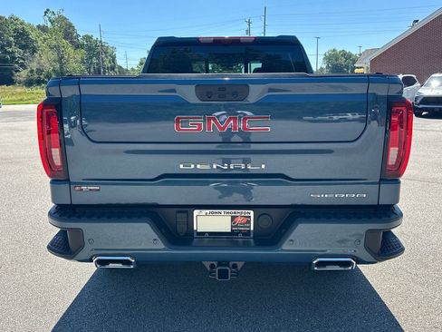 New 2026 GMC Sierra 1500 Denali w/ Denali Reserve Package AWD/4WD image 7