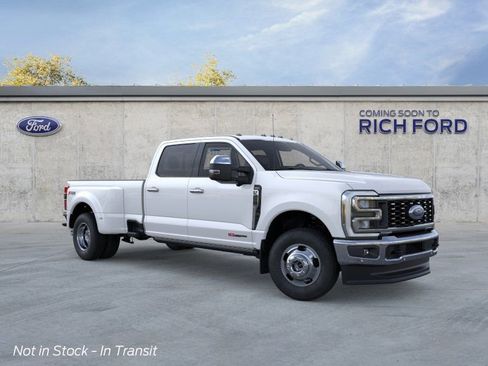 New 2026 Ford F350 Lariat w/ Lariat Ultimate Package AWD/4WD image 14