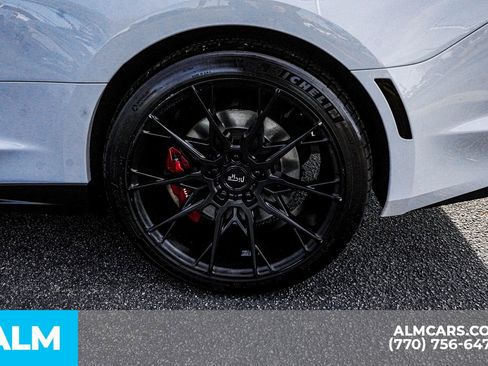 Used 2021 Chevrolet Camaro SS image 16