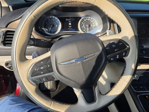 Used 2015 Chrysler 200 C w/ Navigation & Sound Group I AWD/4WD image 3