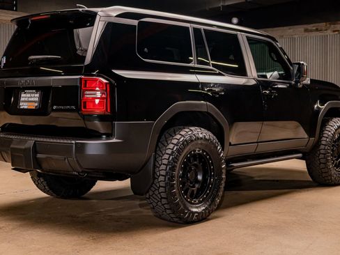 Used 2024 Toyota Land Cruiser 1958 image 10