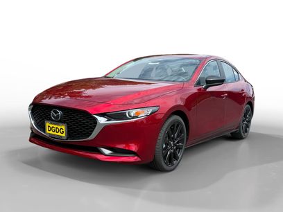 New 2026 MAZDA MAZDA3 s Sport