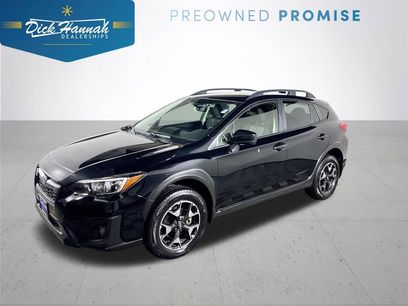 Used 2020 Subaru Crosstrek 2.0i Premium w/ Popular Package #5