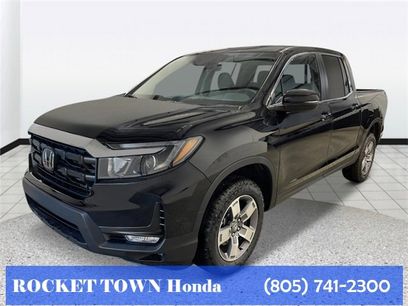 New 2026 Honda Ridgeline RTL
