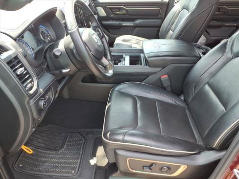 Used 2019 RAM 1500 Limited AWD/4WD image 12