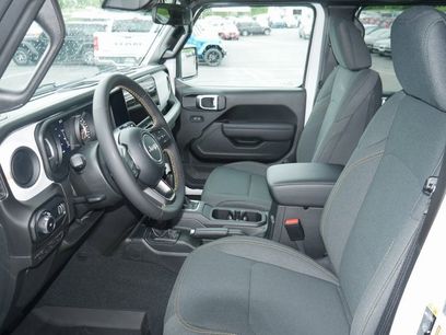 Used 2024 Jeep Wrangler Sport S