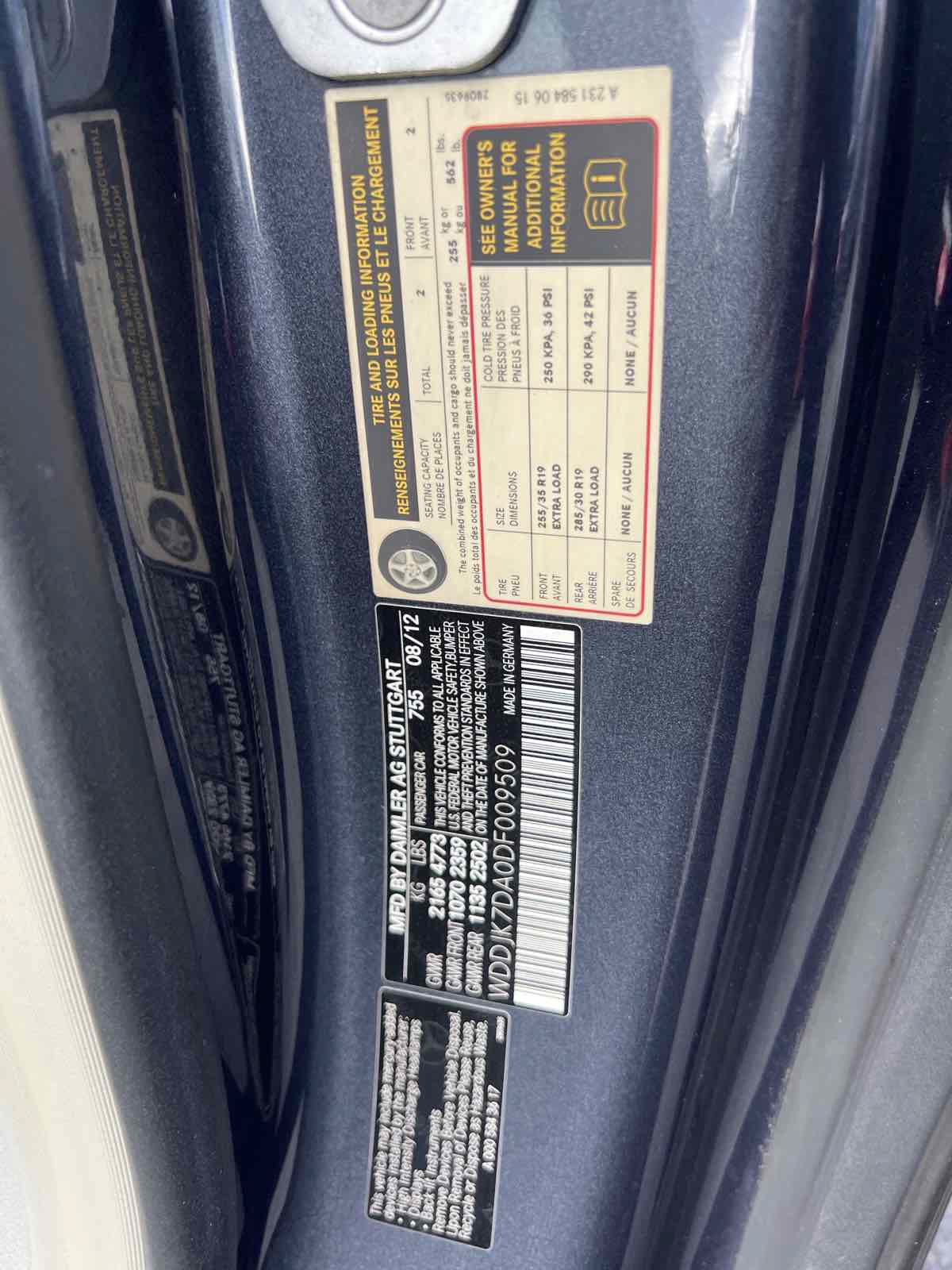 Used 2013 Mercedes-Benz SL 550 image 25