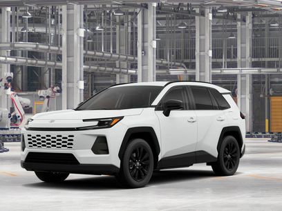 New 2026 Toyota RAV4 XLE Premium