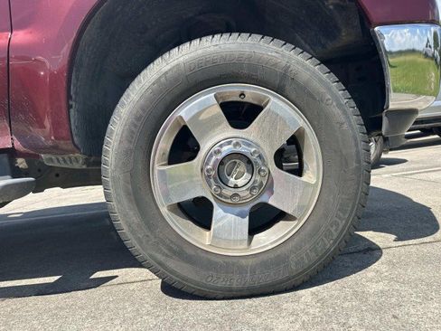 Used 2006 Ford F350 Lariat AWD/4WD image 4
