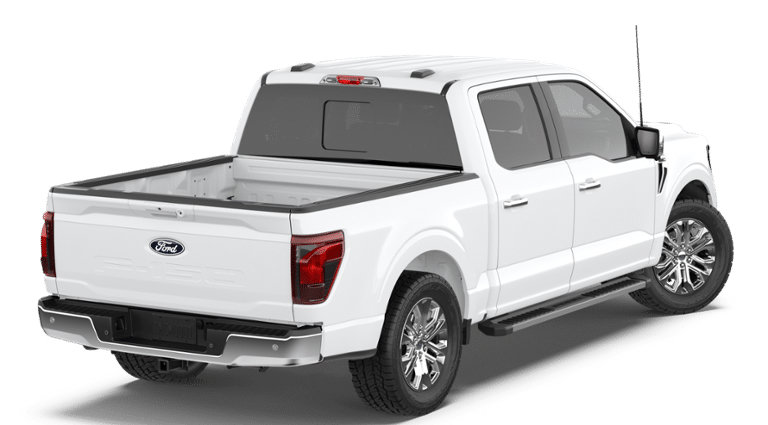 Used 2026 Ford F150 XLT w/ Equipment Group 302A MID AWD/4WD image 70