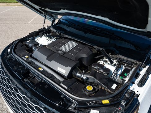 Used 2020 Land Rover Range Rover HSE image 57