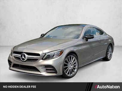Used 2022 Mercedes-Benz C 43 AMG 4MATIC Coupe