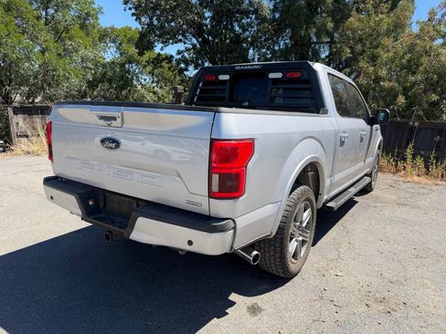 Used 2018 Ford F150 Lariat AWD/4WD image 5
