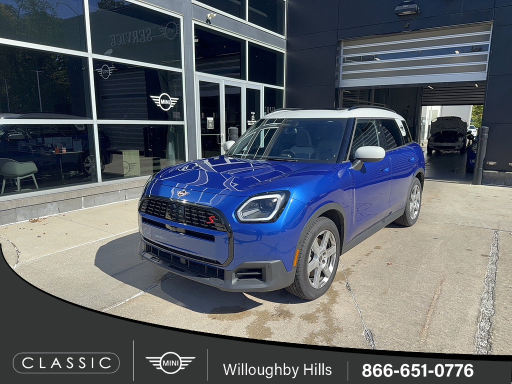Used 2026 MINI Cooper Countryman S AWD/4WD image 1