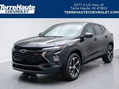 New 2026 Chevrolet Trax RS w/ Sunroof Package image 1