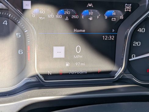 Certified 2020 GMC Sierra 1500 Denali w/ Denali Ultimate Package AWD/4WD image 11
