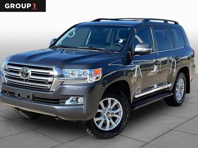 Used 2019 Toyota Land Cruiser