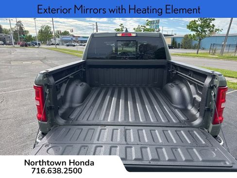 Used 2026 RAM 1500 Big Horn AWD/4WD image 15