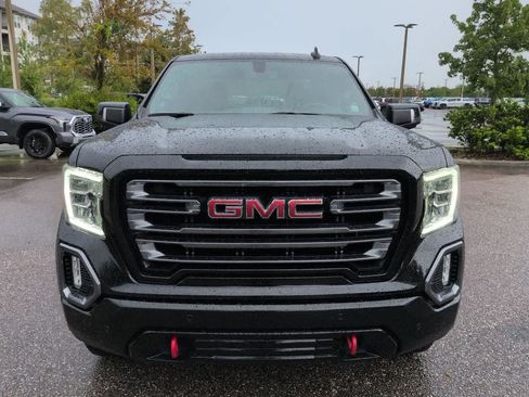 Used 2021 GMC Sierra 1500 AT4 w/ Driver Alert Package I AWD/4WD image 9